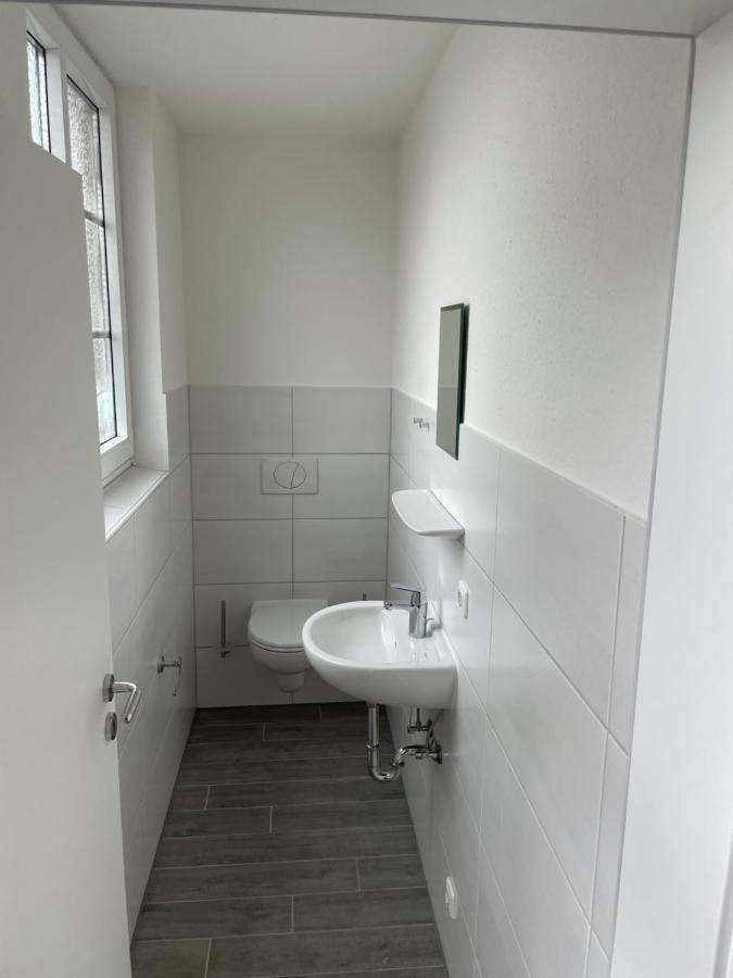 Appartement Faehrstrasse 2 à Cuxhaven Extérieur photo