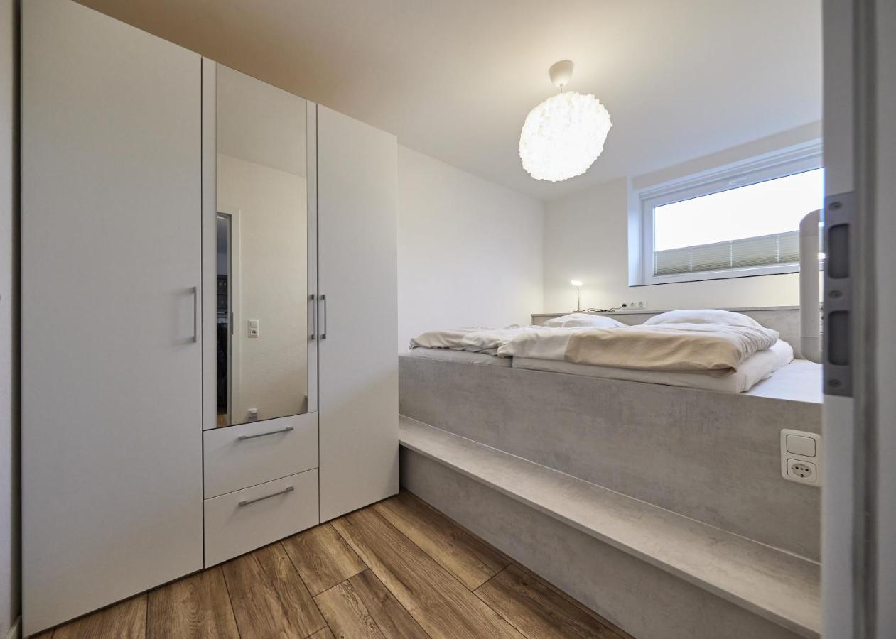 Appartement Faehrstrasse 2 à Cuxhaven Extérieur photo