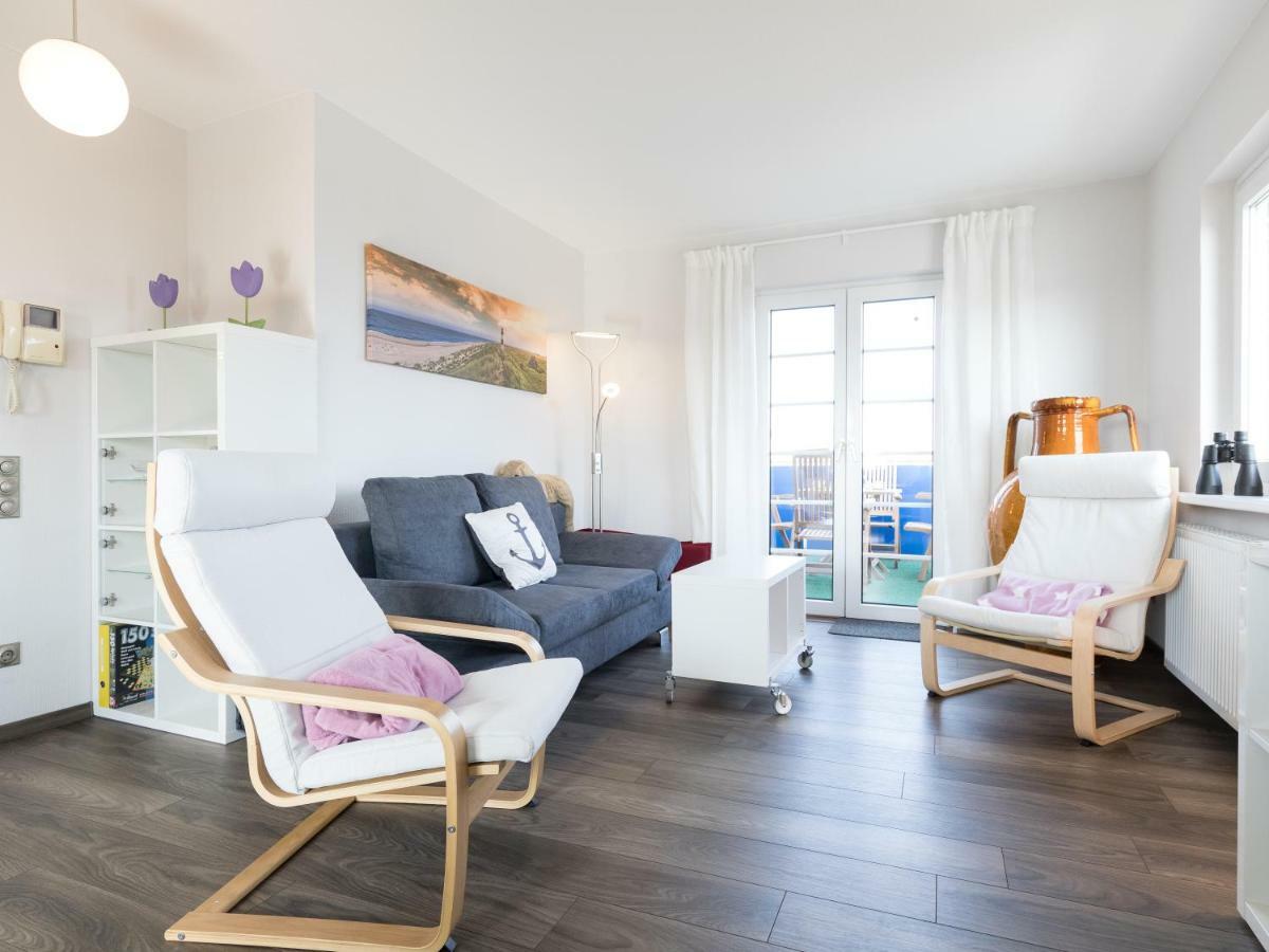 Appartement Faehrstrasse 2 à Cuxhaven Extérieur photo