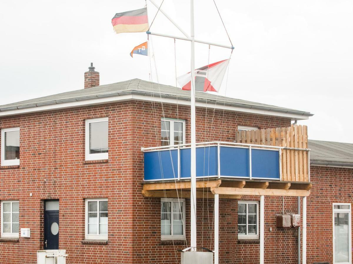 Appartement Faehrstrasse 2 à Cuxhaven Extérieur photo