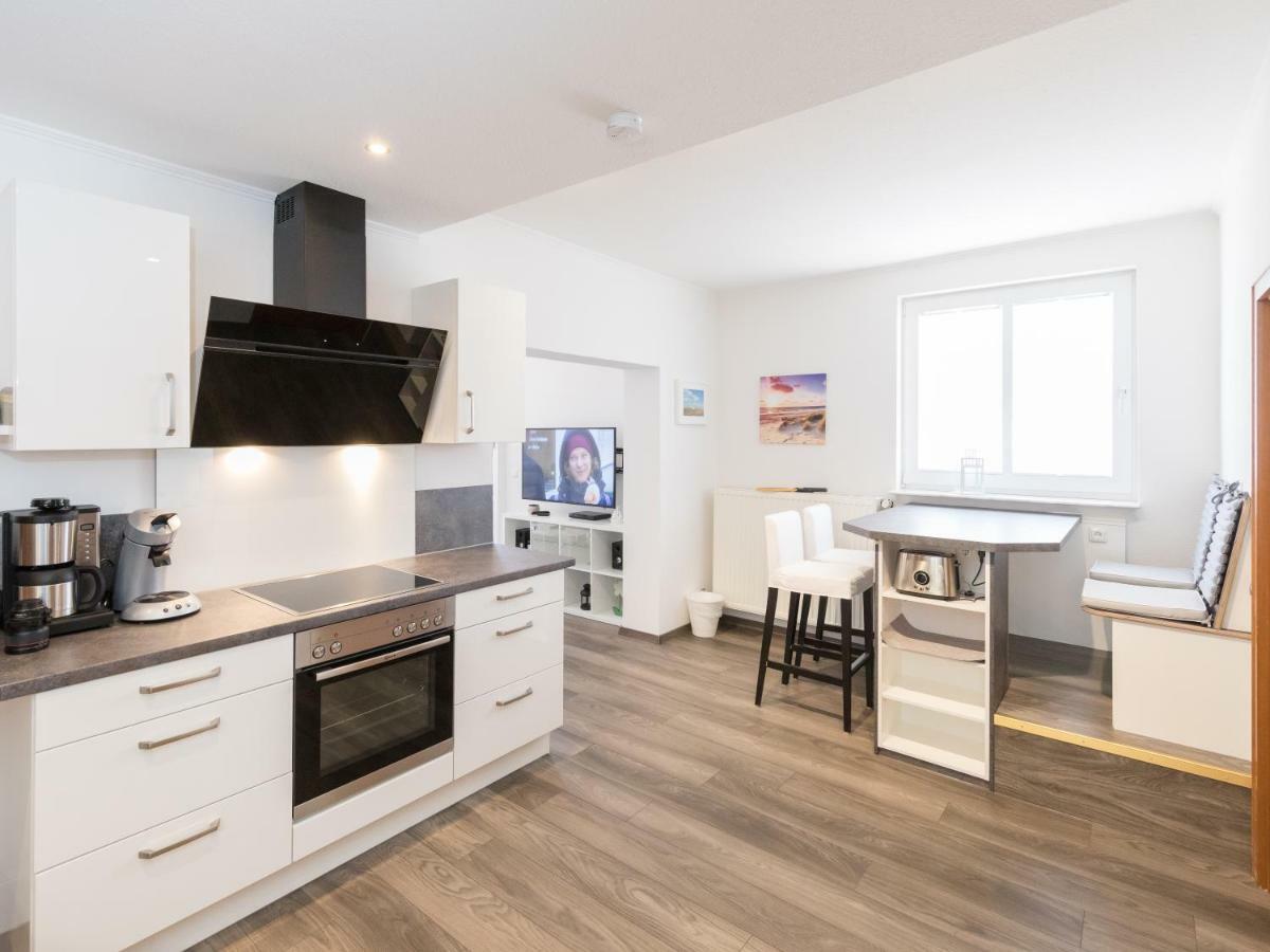 Appartement Faehrstrasse 2 à Cuxhaven Extérieur photo